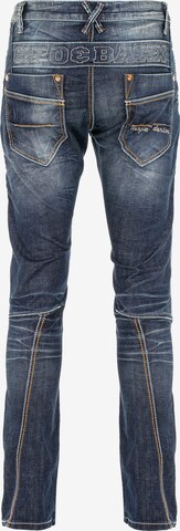 CIPO & BAXX Regular Jeans in Blauw