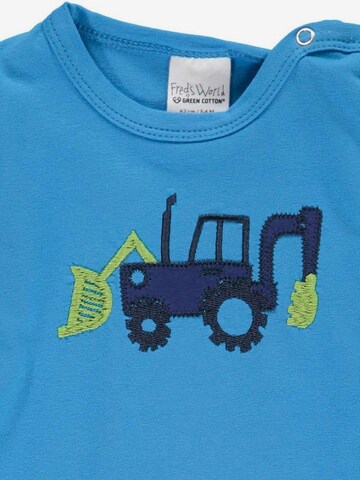 Fred's World by GREEN COTTON Body in Blau