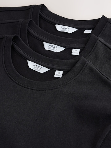 Next Shirt in Zwart