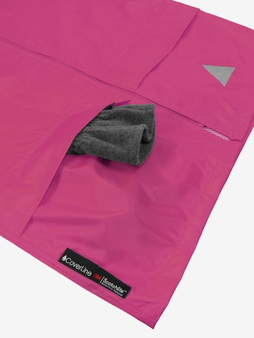 normani Performance Jacket 'Tampere' in Pink