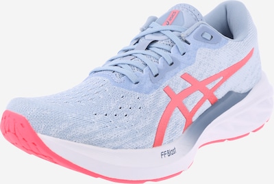 Bėgimo batai 'DYNABLAST 2' iš ASICS, spalva – šviesiai mėlyna / rožinė, Prekių apžvalga