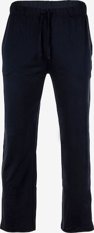 Marc O'Polo Long Pajamas in Blue