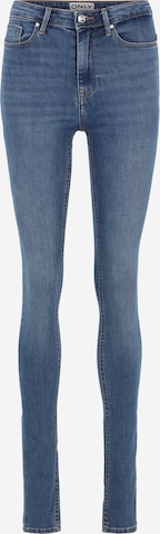 Skinny Jean 'PAOLA' Only Tall en bleu : devant