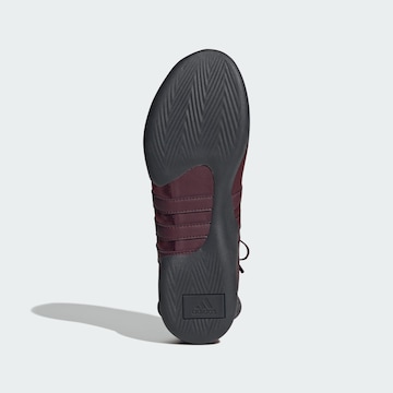 ADIDAS ORIGINALS - Sabrina com tiras 'Taekwando Mei' em vermelho