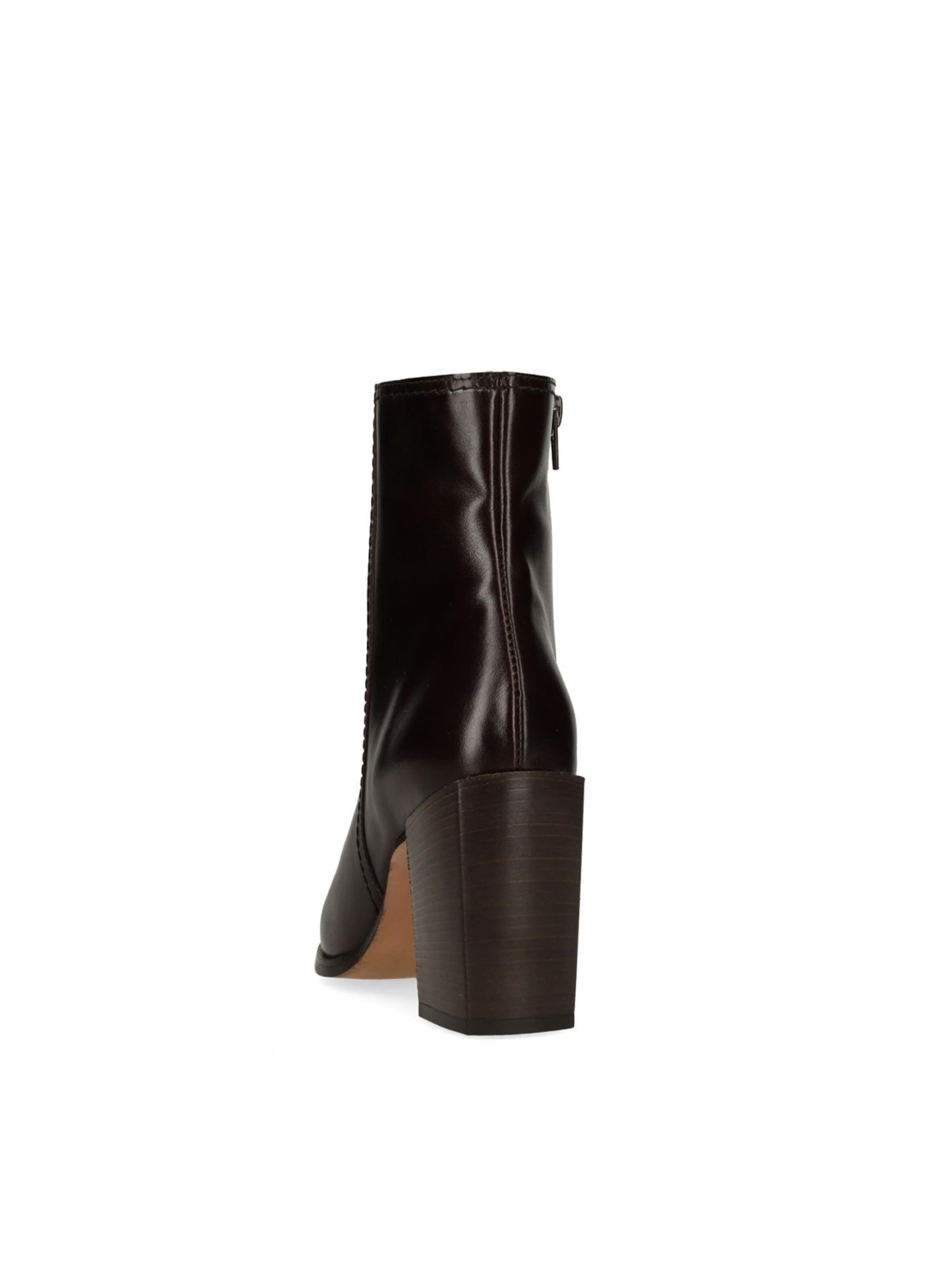 Bottines SACHA en marron