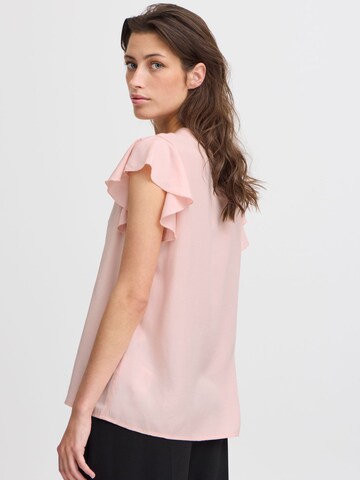 b.young - Blusa 'Itilda' en rosa