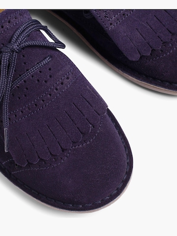 Chaussure basse Pisamonas en bleu