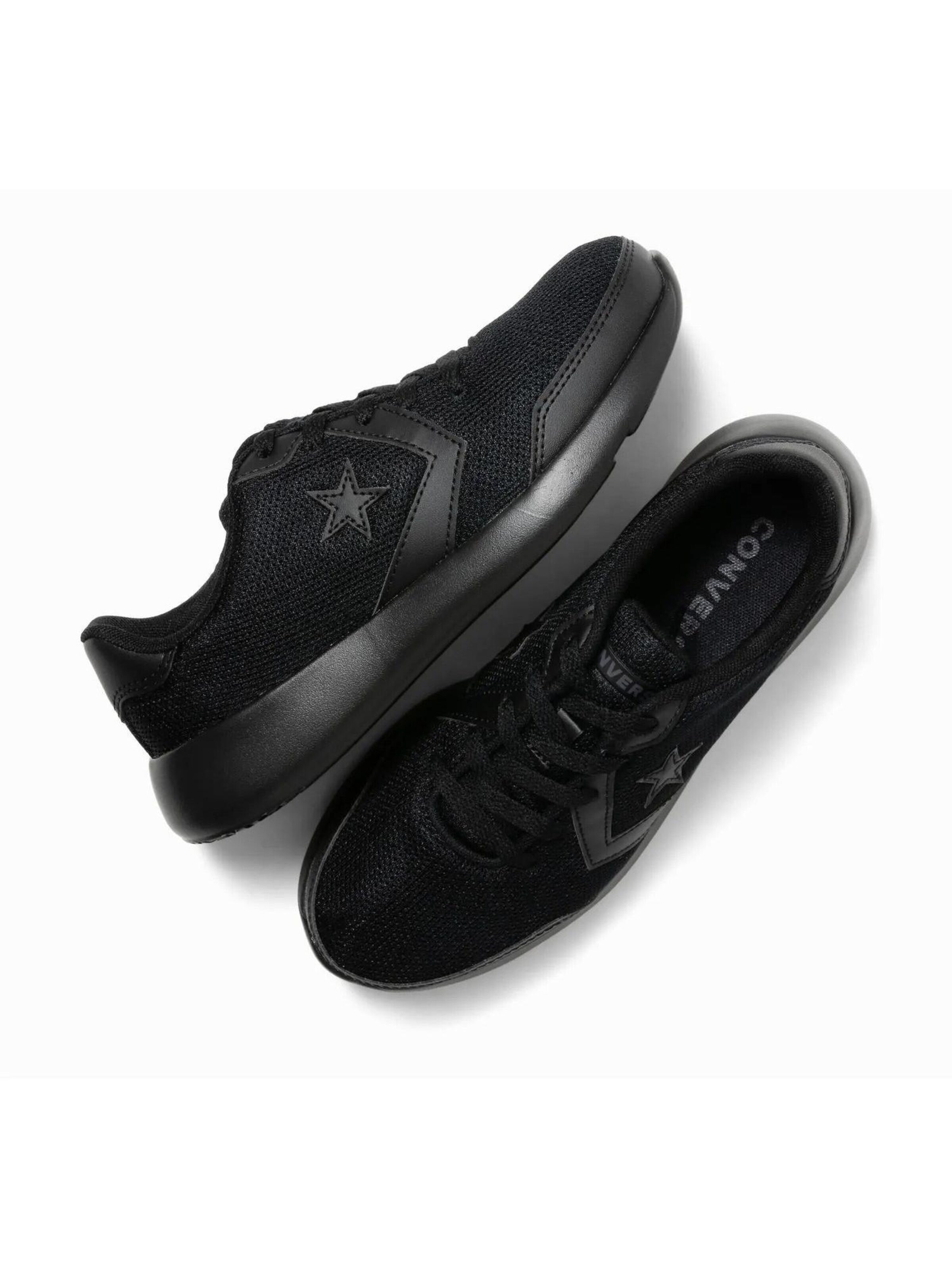 Scarpa sportiva 'Day One Trainer' di CONVERSE in nero