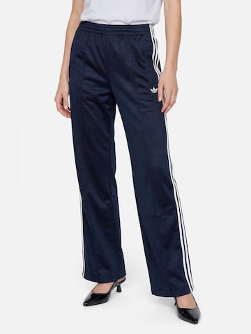ADIDAS ORIGINALS Regular Hose in Blau: Vorderseite