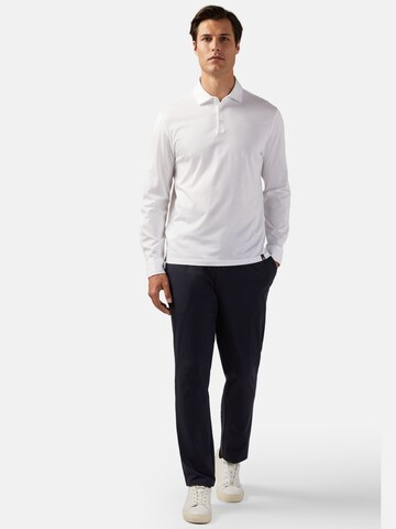 Boggi Milano Regular Pantalon in Zwart