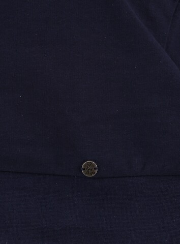 Key Largo Sweatshirt 'YEAH' i blå