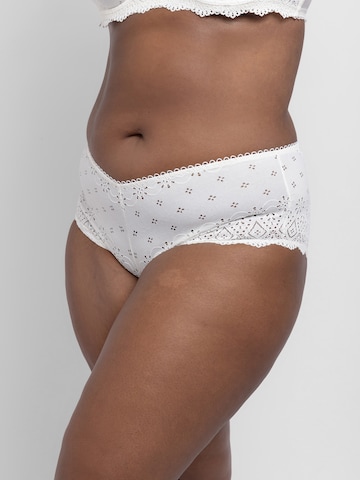 Panty di Dorina in beige: frontale