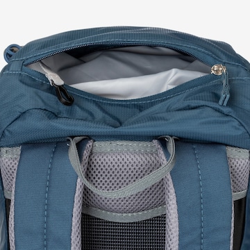 DEUTER Sports Backpack 'Air Lite 18 SL' in Blue