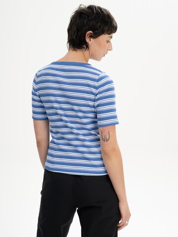 T-shirt 'Jasleen' MELA en bleu