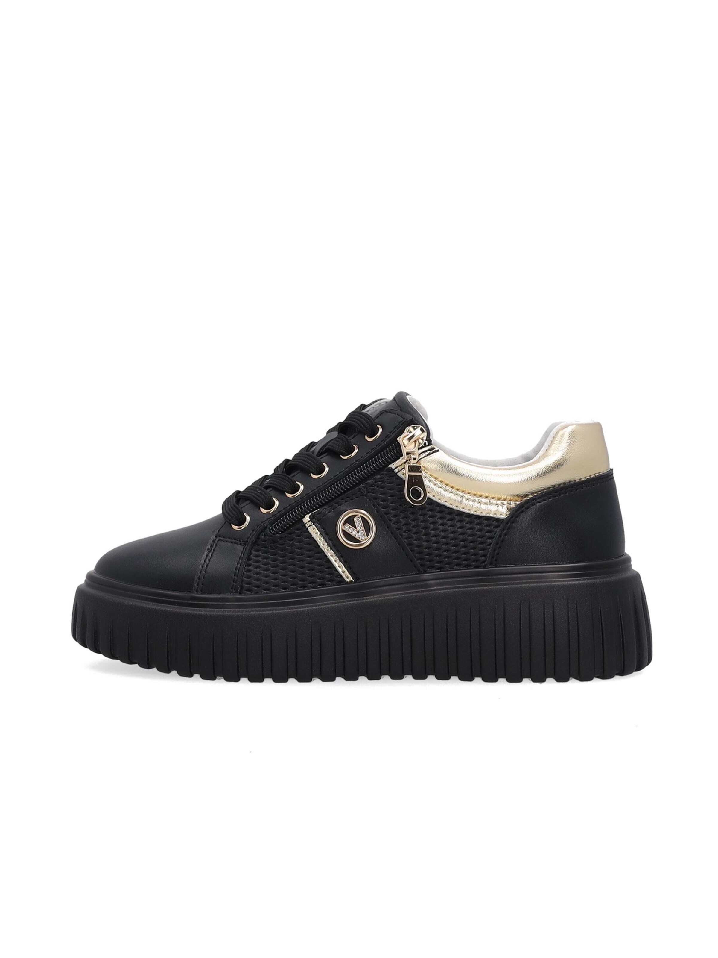 VENEZIA Sneaker low 'Venezia'‌ in Schwarz: Vorderseite