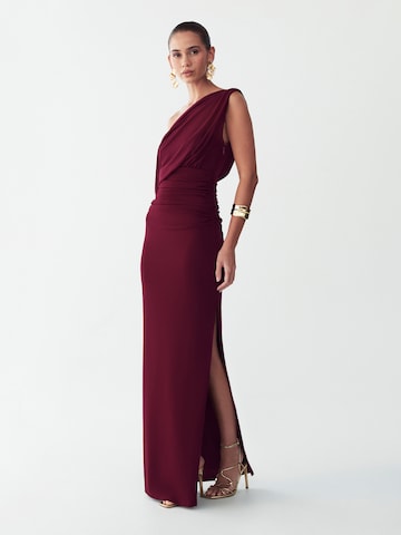 BWLDR Kleid 'Frea' in Rot