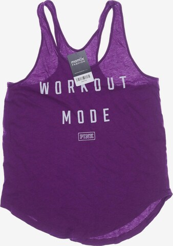 Victoria's Secret Top & Shirt in S in Purple: front