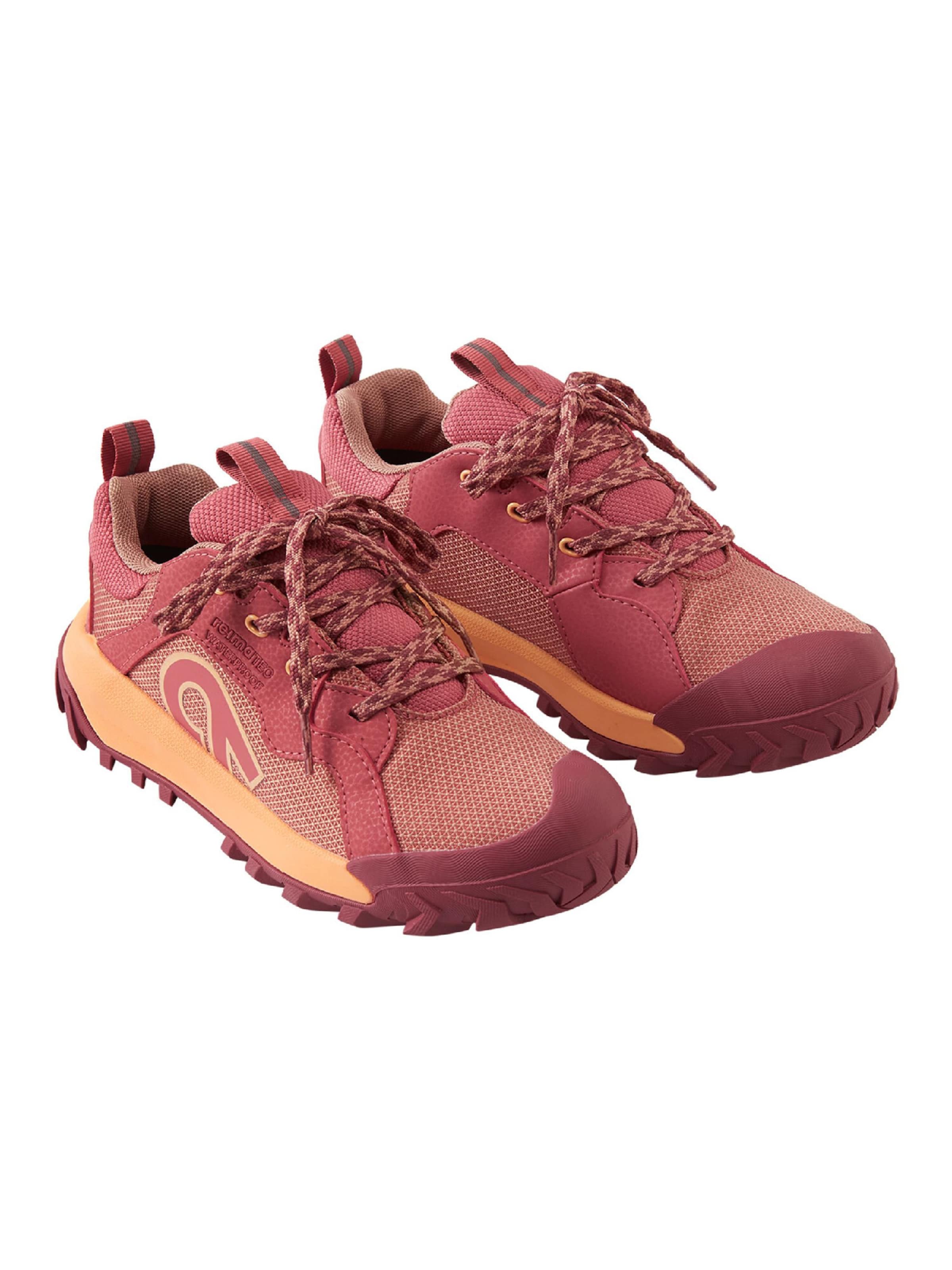 Reima Sneakers in Rood