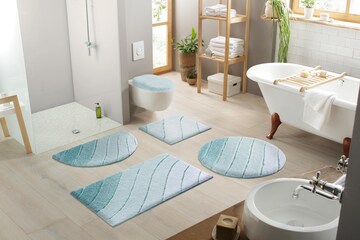 Kleine Wolke EXKLUSIV Bathmat in Blue