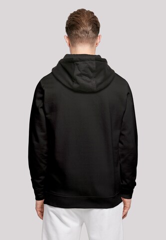 F4NT4STIC Sweatshirt 'DC Comics The Flash' in Zwart