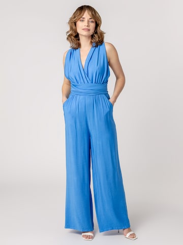 Combinaison '3UB001' Quiosque en bleu : devant