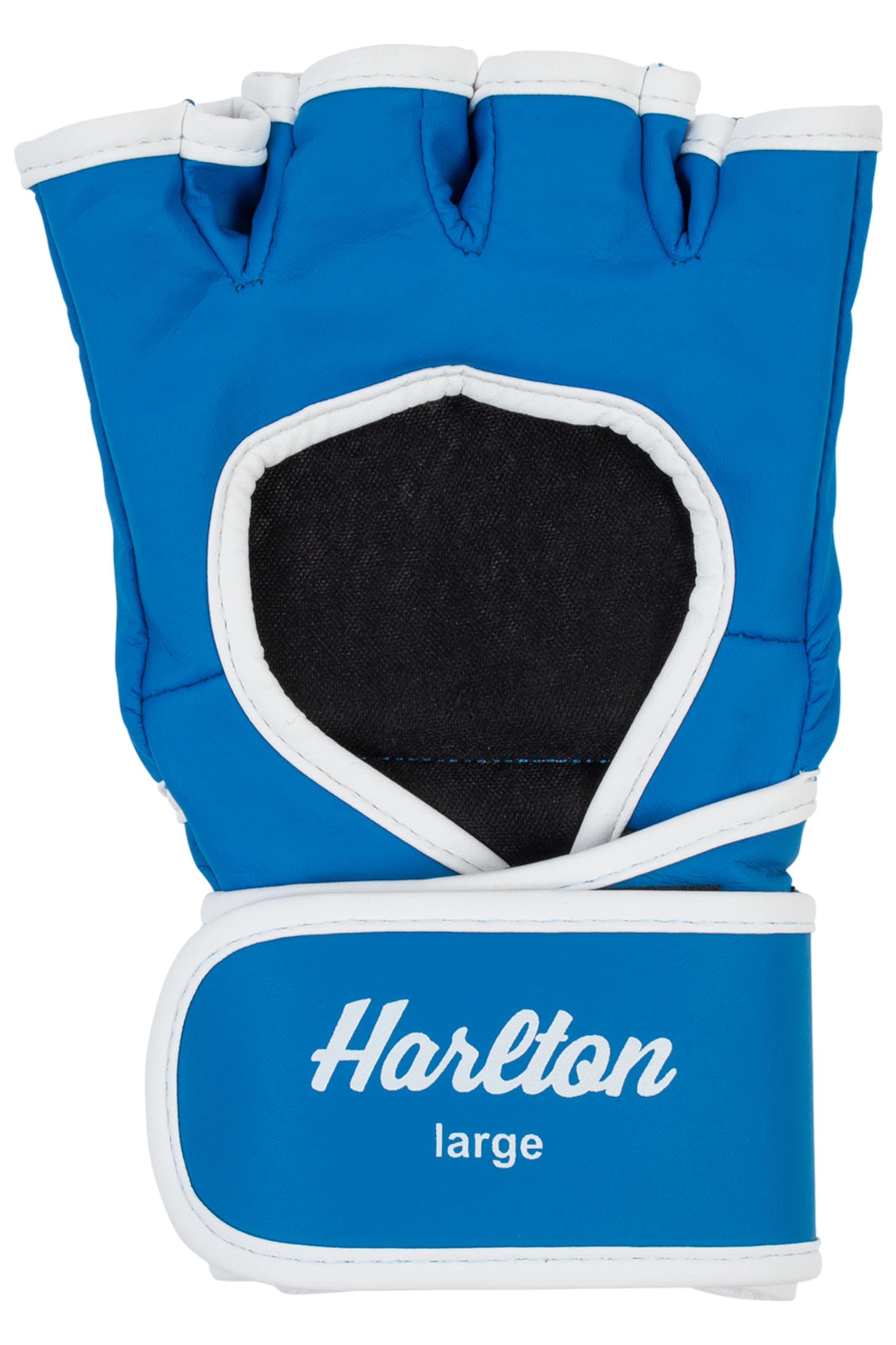 LONSDALE Sports gloves 'HARLTON' in Blue