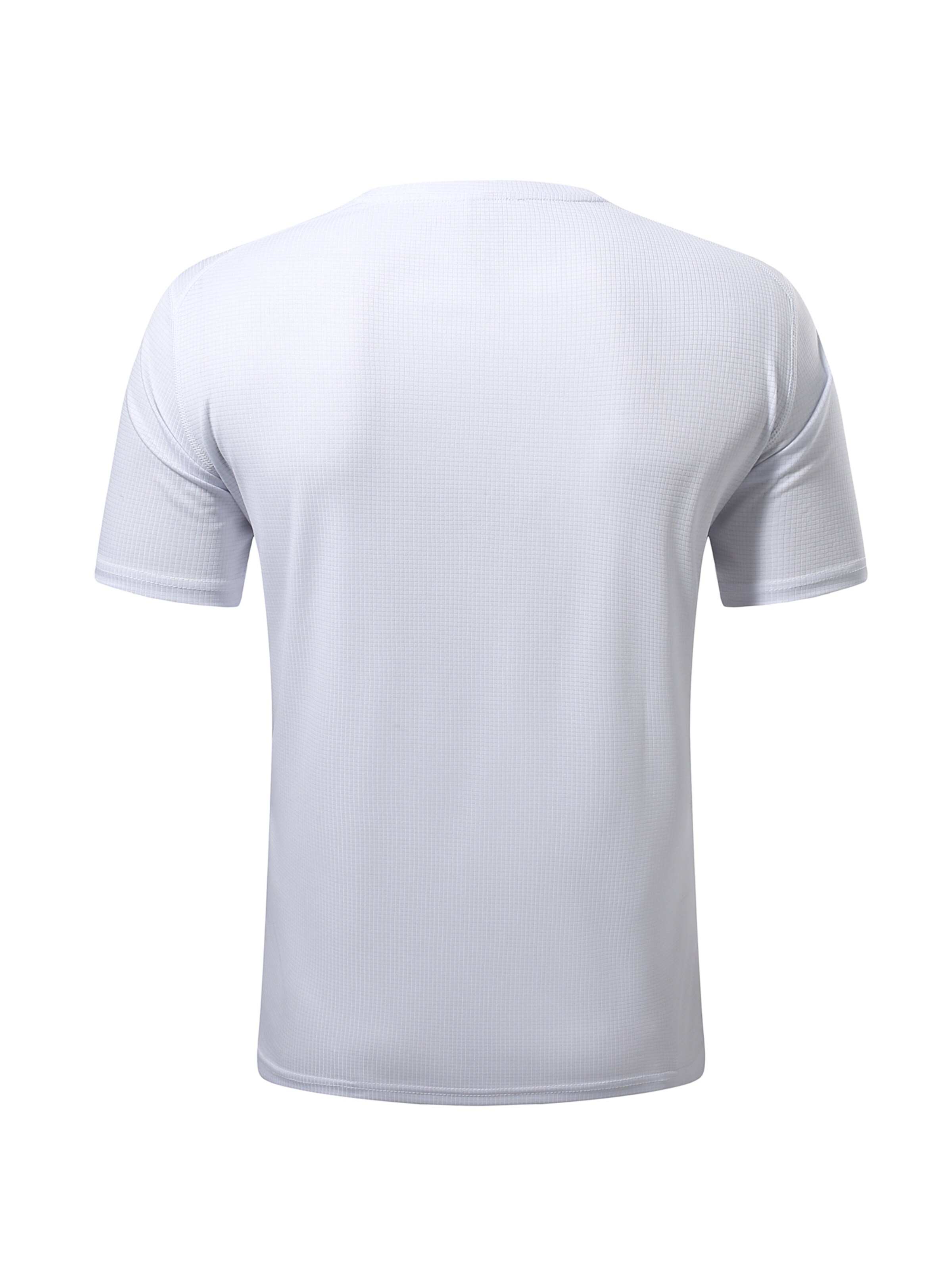 YOUTHUP Performance Shirt 'Feuchtleit' in White