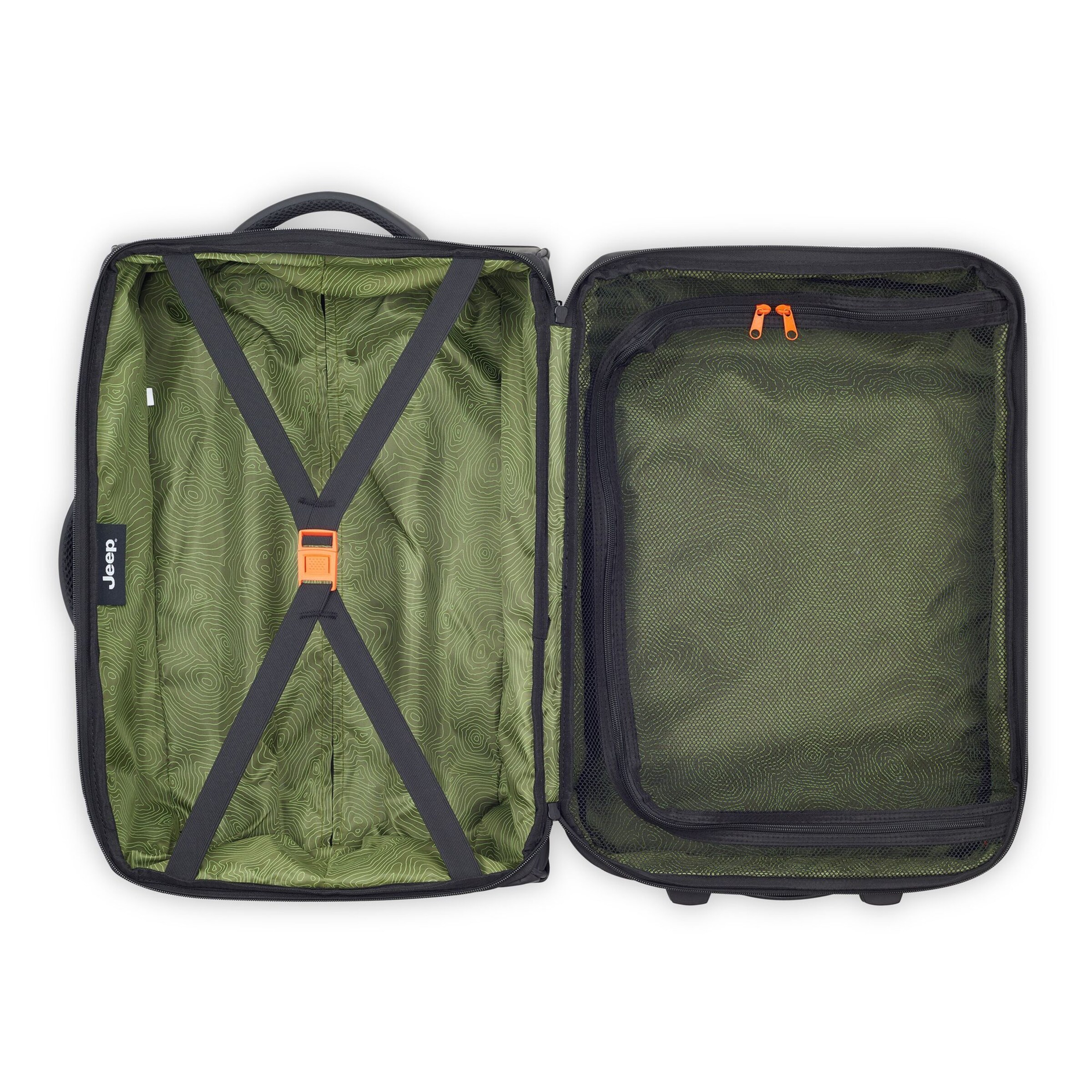 Jeep Cart 'JS007C' in Blue