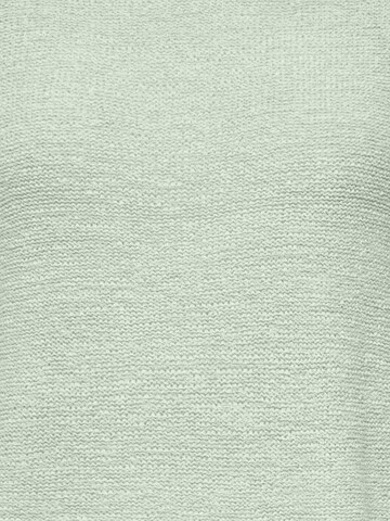 ONLY Pullover 'ONLSunny' in Grün