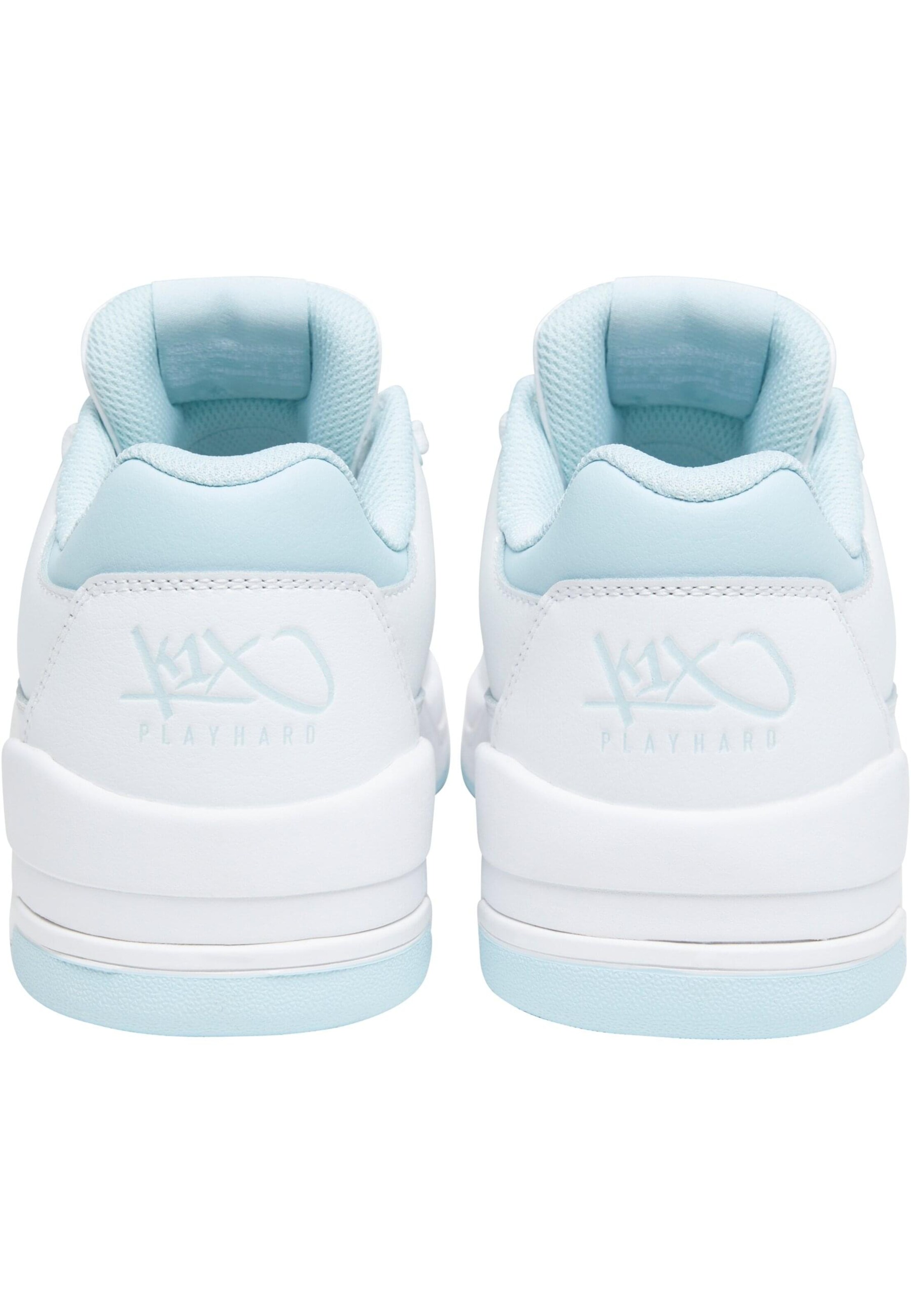 K1X Nízke tenisky 'Glide' - Biela