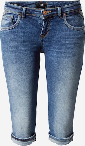 LTB Skinny Jeans 'JODY' in Blauw: voorkant