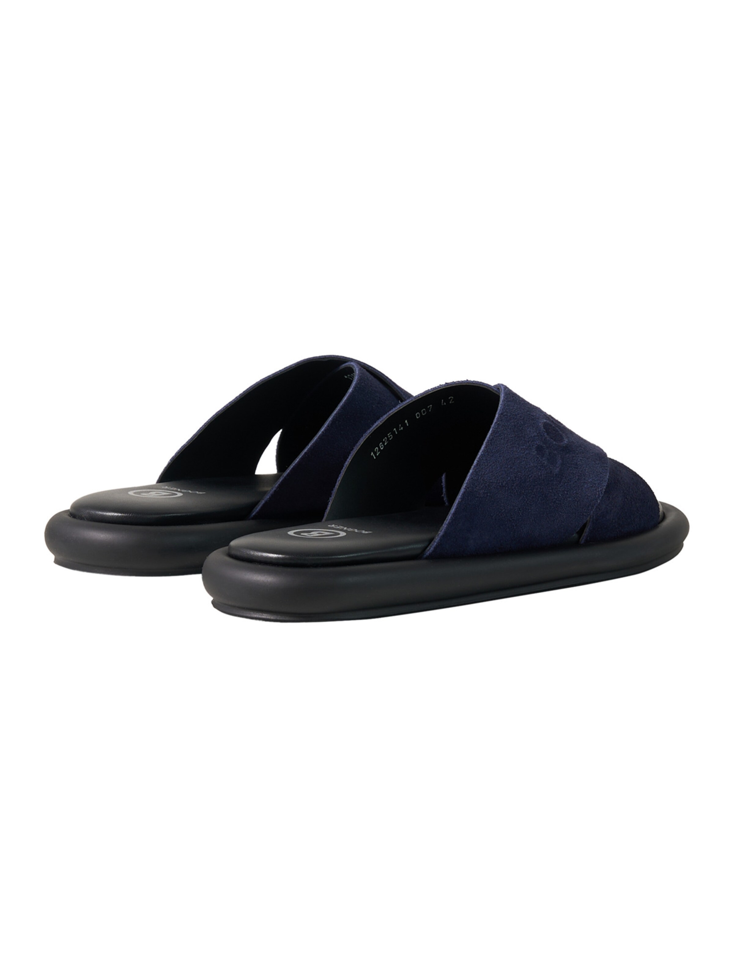 BOGNER Sandale in Blau