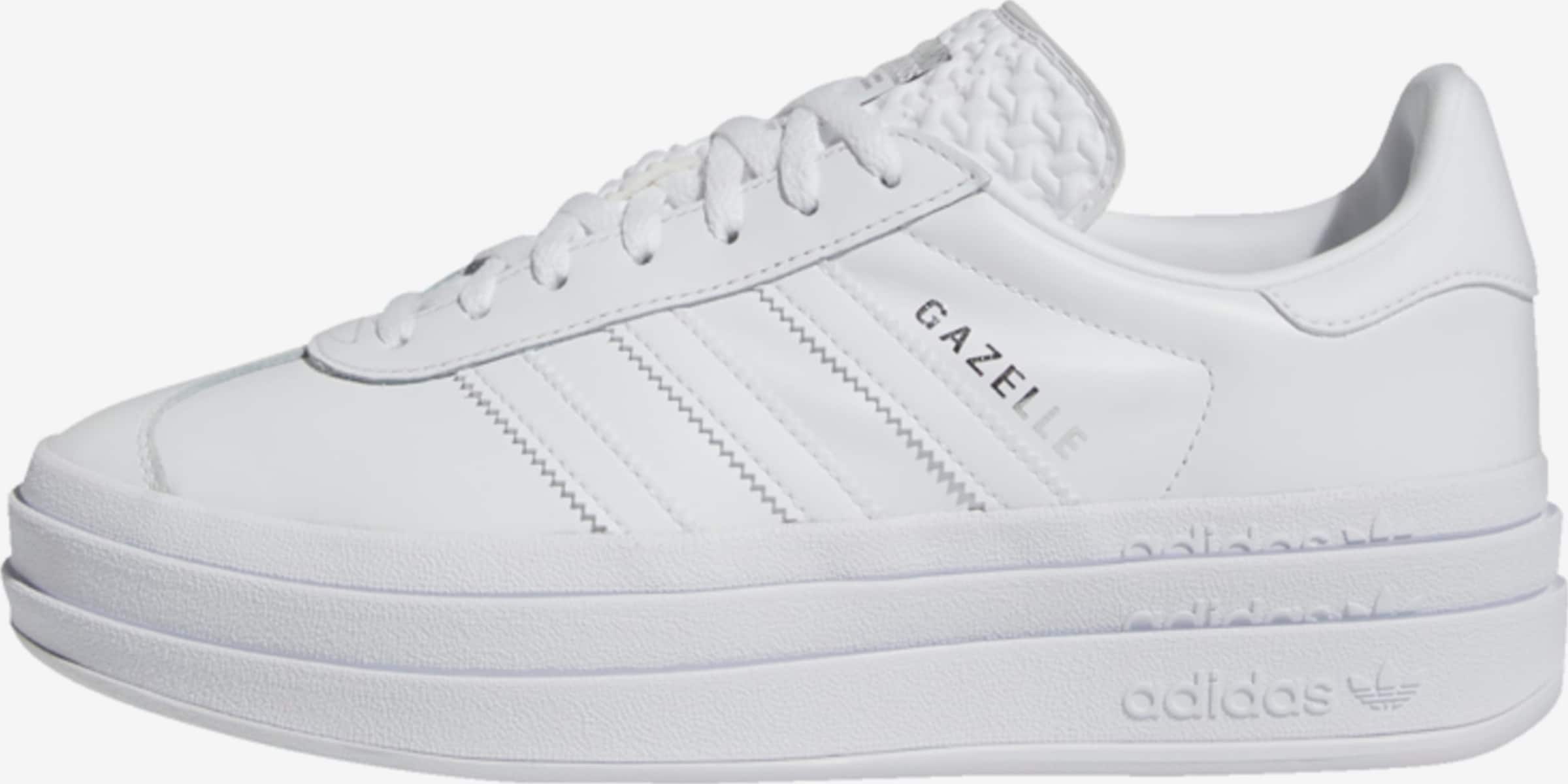 Adidas Gazelle Men Sneakers Bold Aqua/Off White