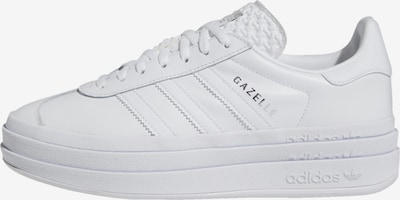 ADIDAS ORIGINALS Sneaker 'Gazelle Bold' in weiß, Produktansicht
