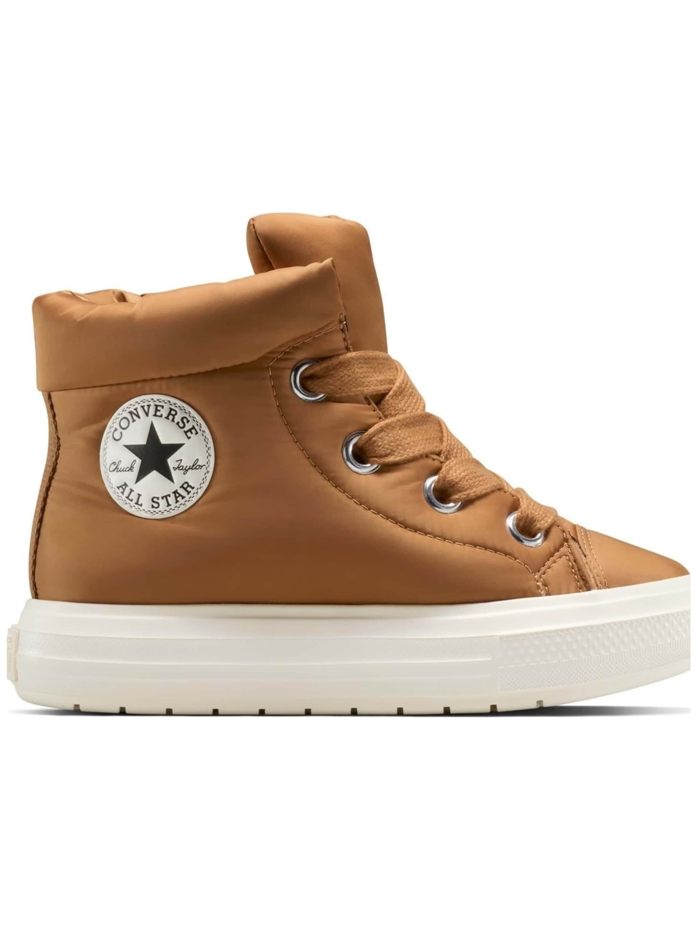 CONVERSE Boots in 38 in Brown, Item view