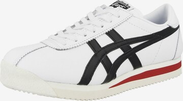 Onitsuka Tiger Sneakers 'Corsair' in White: front