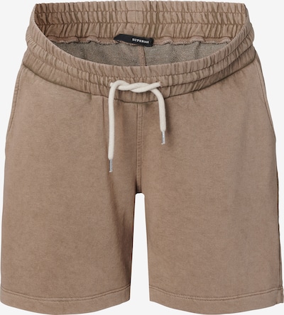 Supermom Pantalon en taupe, Vue avec produit