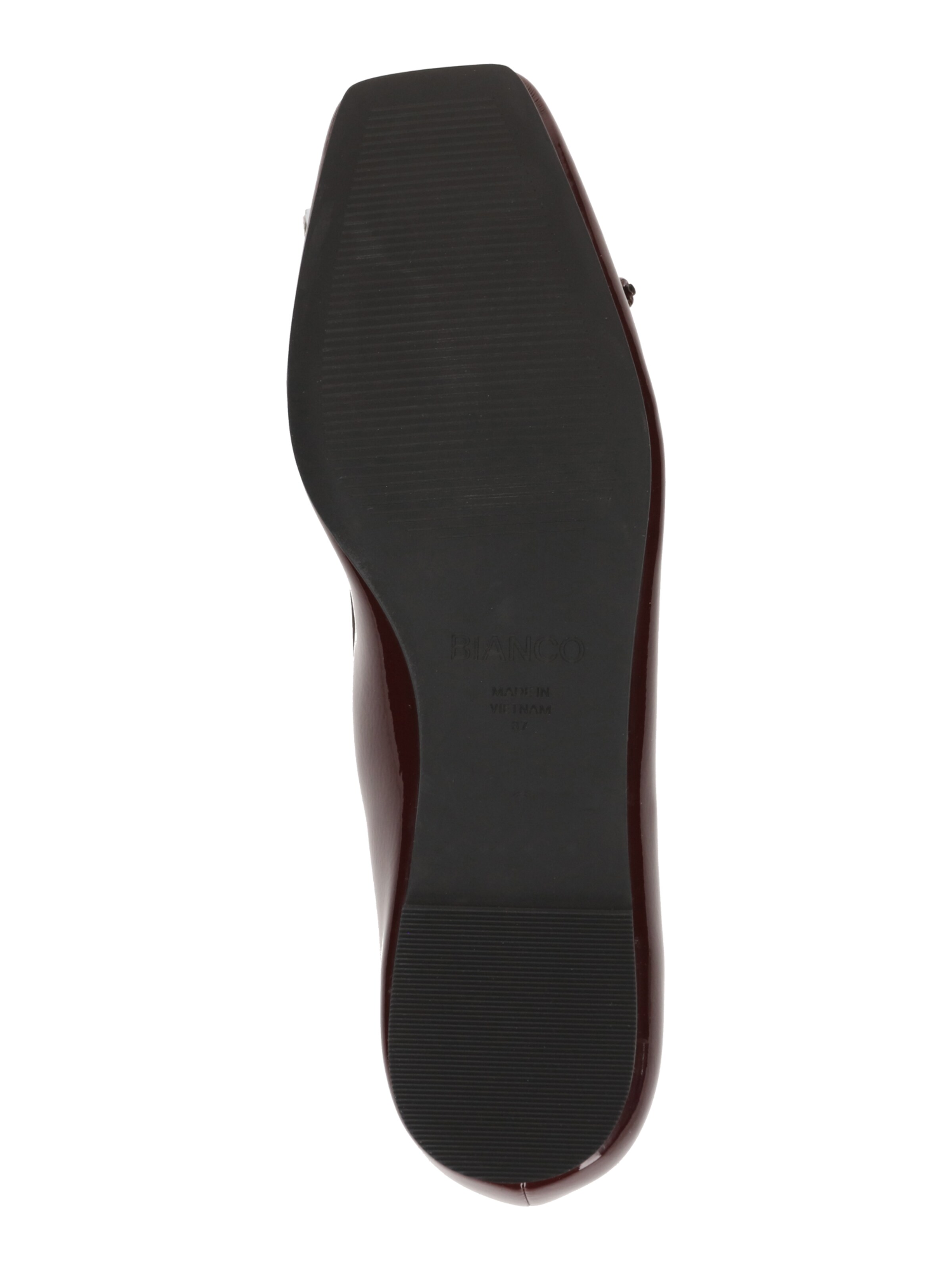 Bianco Ballerina 'Rose' in Red