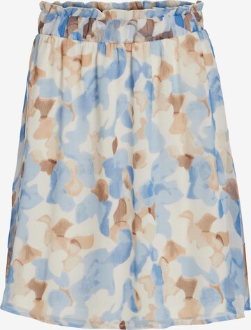 VILA Skirt 'FALIA DOA' in Blue: front