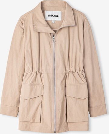 Ipekyol Between-Season Jacket in Pink: front