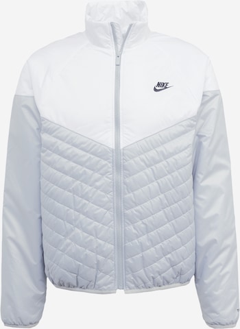 Nike Sportswear Overgangsjakke i grå: forside