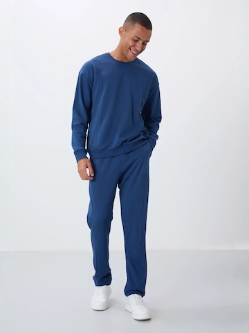 Tommy Life Sweat suit in Blue: front