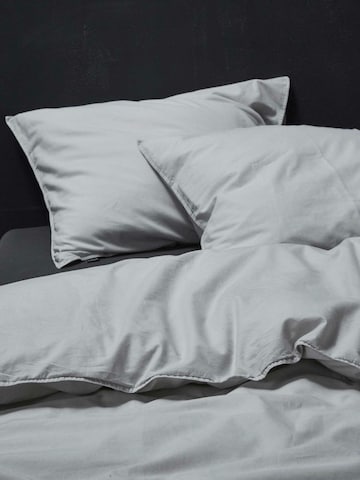 ESSENZA Duvet Cover 'Guy' in Grey