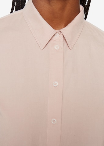 Marc O'Polo Bluse (OCS) in Pink