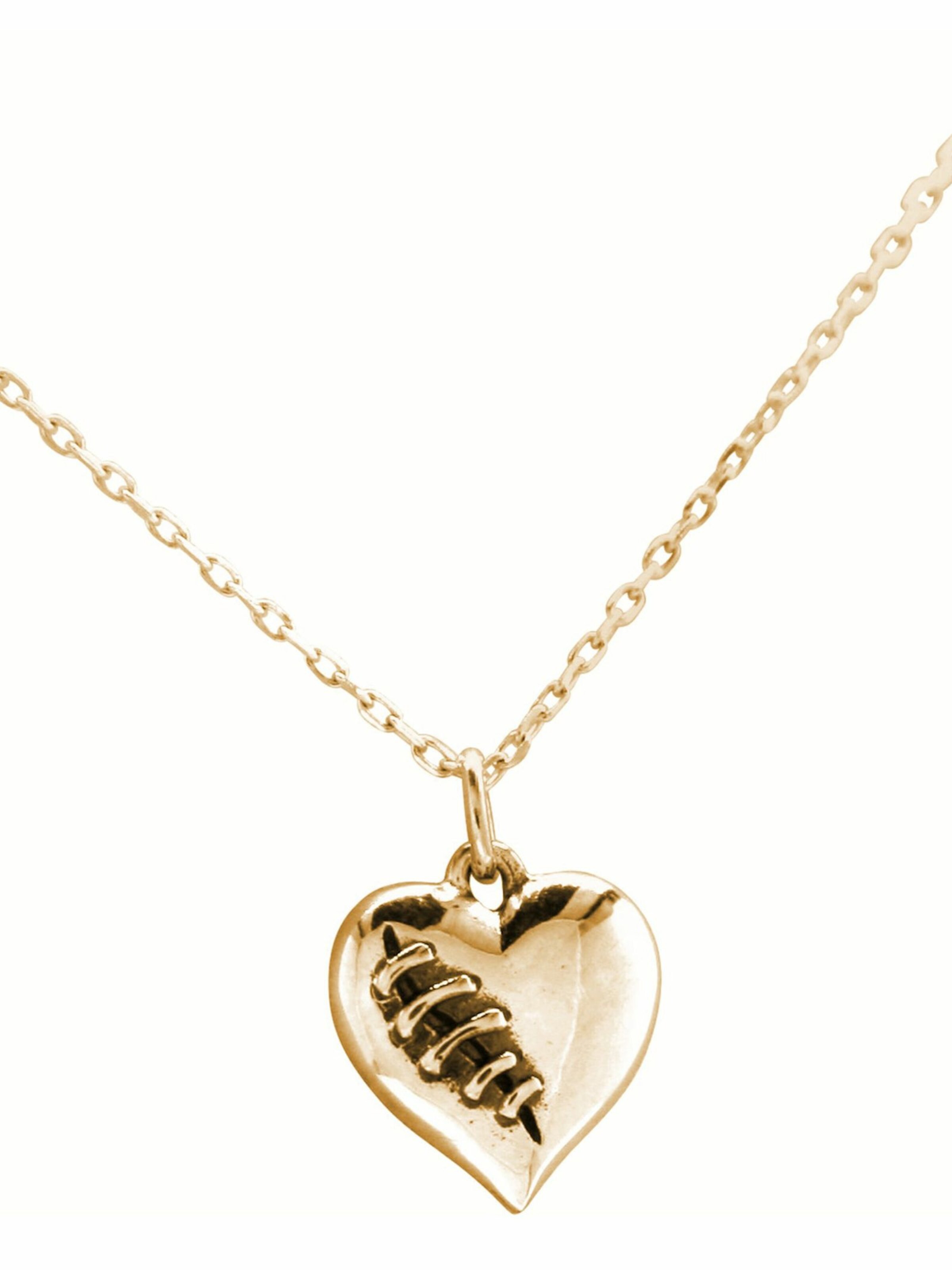 Gemshine Kette in Gold