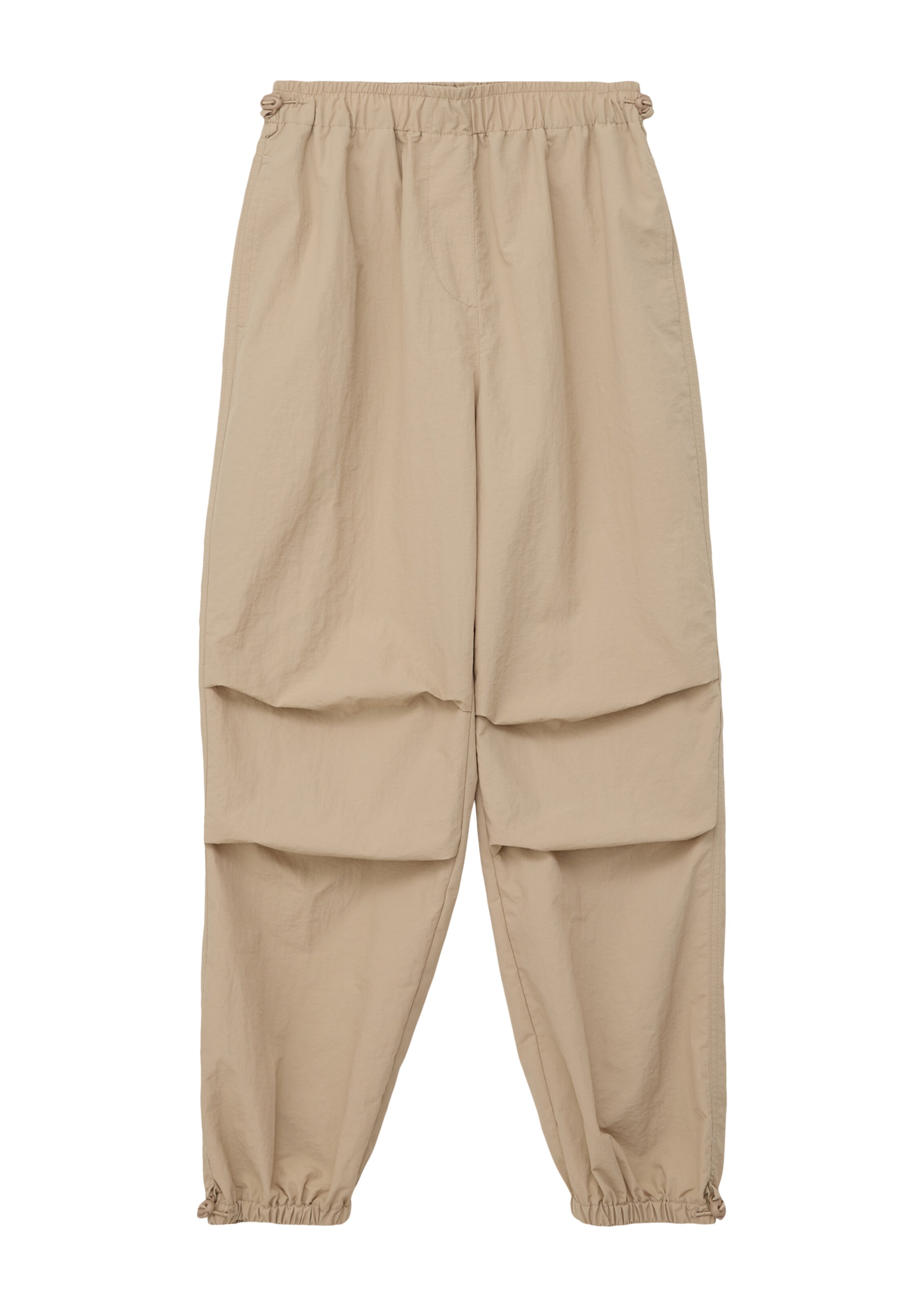 s.Oliver Ozke Hlače | bež barva: sprednja stran