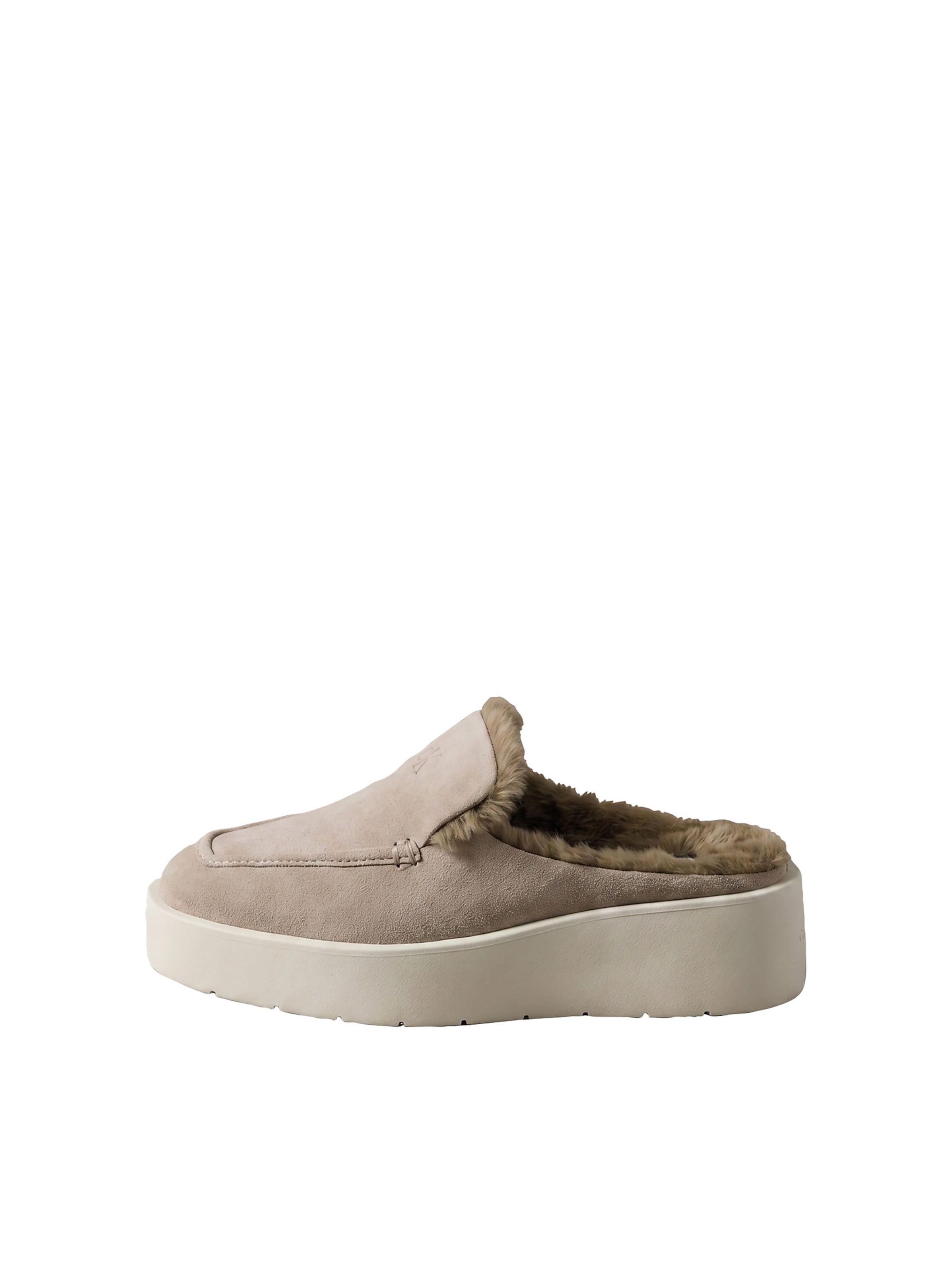 Calvin Klein Mule in 36 in Beige, Item view