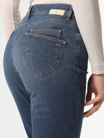 BRAX Slimfit Jeans 'Mary' in Blauw