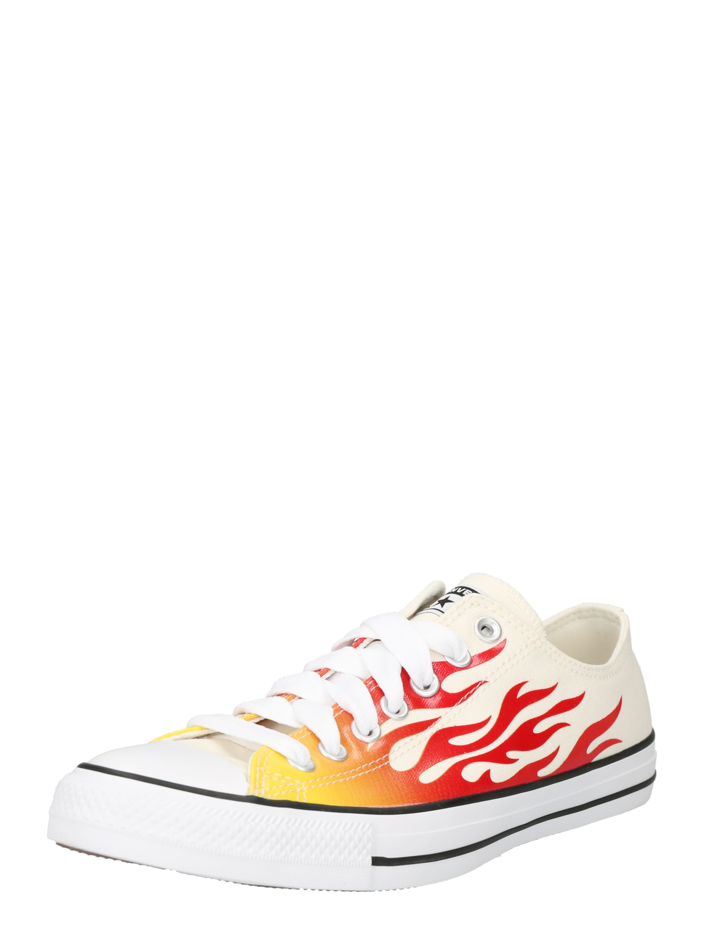 CONVERSE Низкие кроссовки 'Chuck Taylor All Star' в Бежевый: спереди