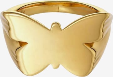 Bague Jane Kønig en or : devant